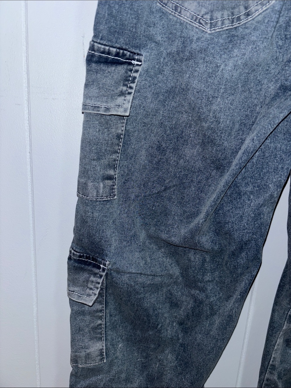 V.I.P Cargo Jeans - Picture 12 of 13